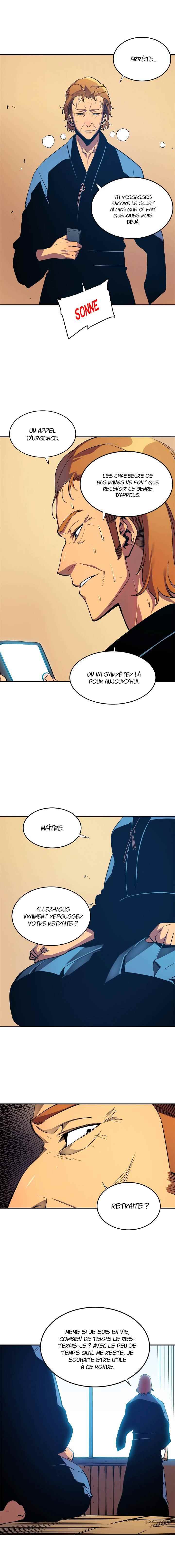 Read Solo Leveling scan Manga Online