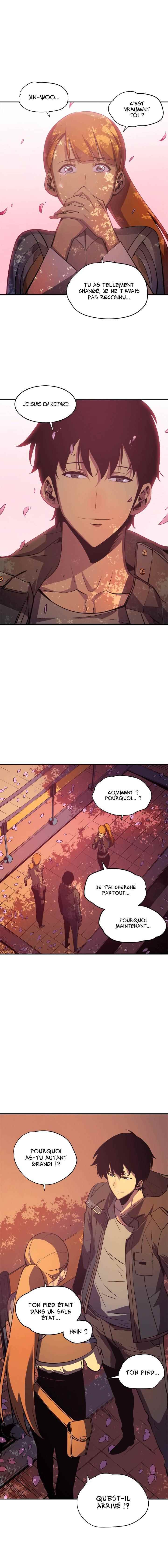 Read Solo Leveling scan Manga Online