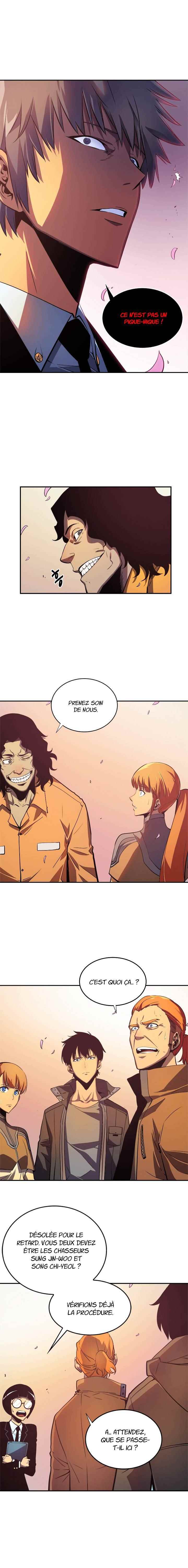 Read Solo Leveling scan Manga Online