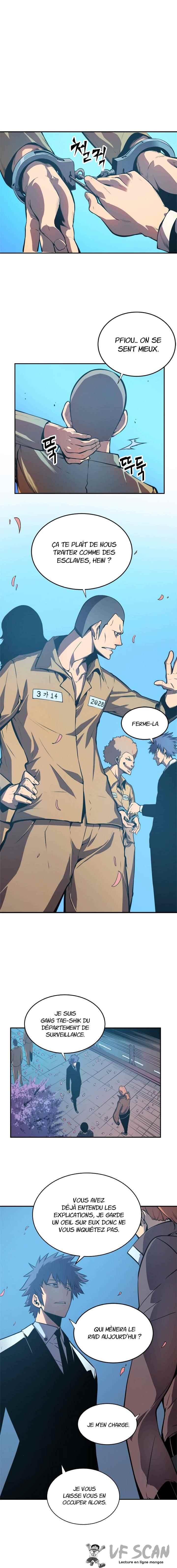 Read Solo Leveling scan Manga Online