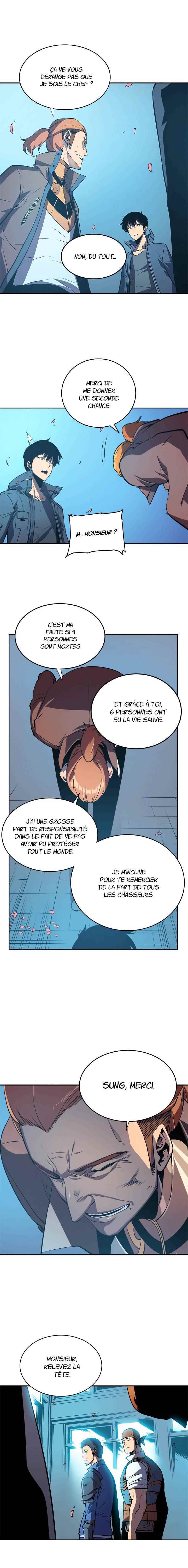 Read Solo Leveling scan Manga Online