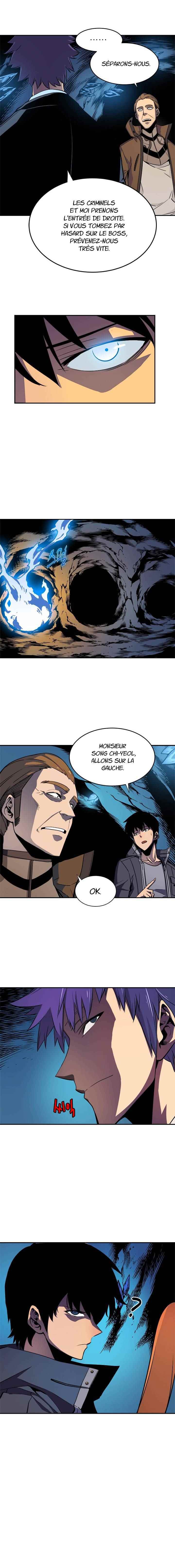 Read Solo Leveling scan Manga Online