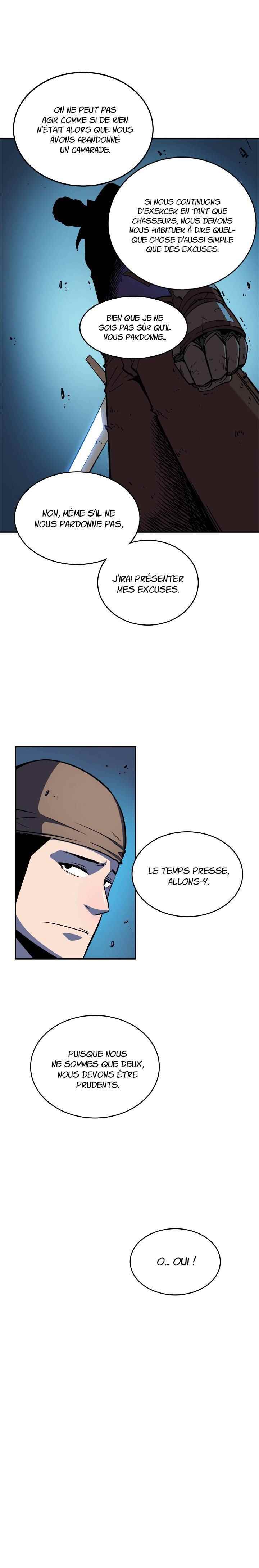 Read Solo Leveling scan Manga Online