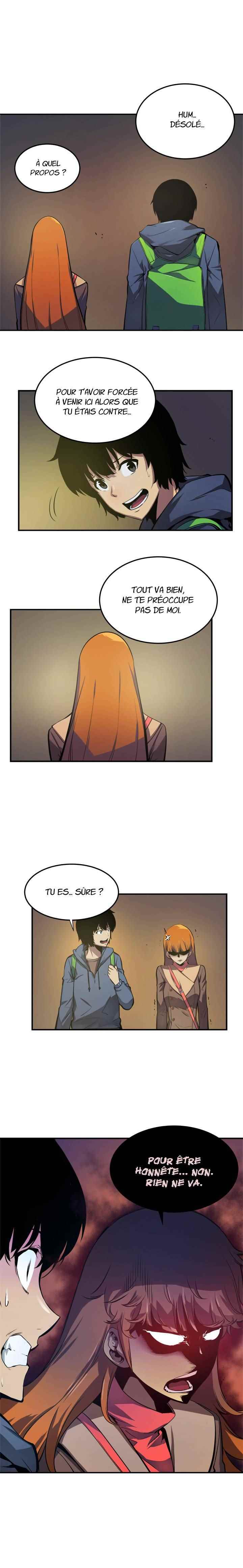 Read Solo Leveling scan Manga Online