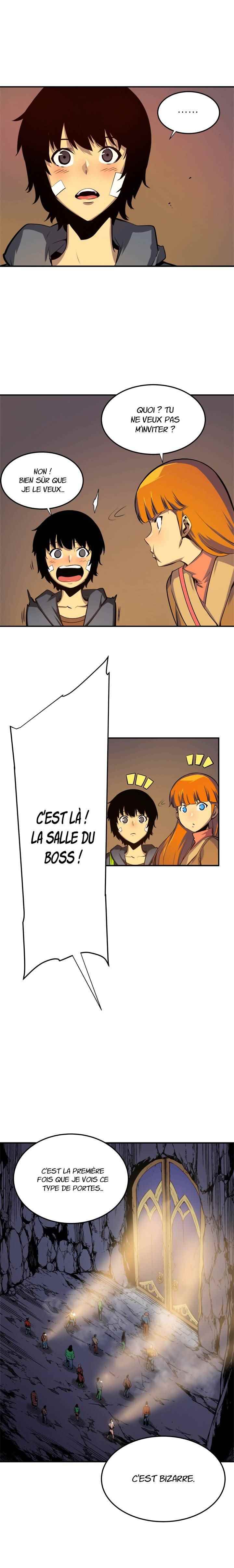 Read Solo Leveling scan Manga Online