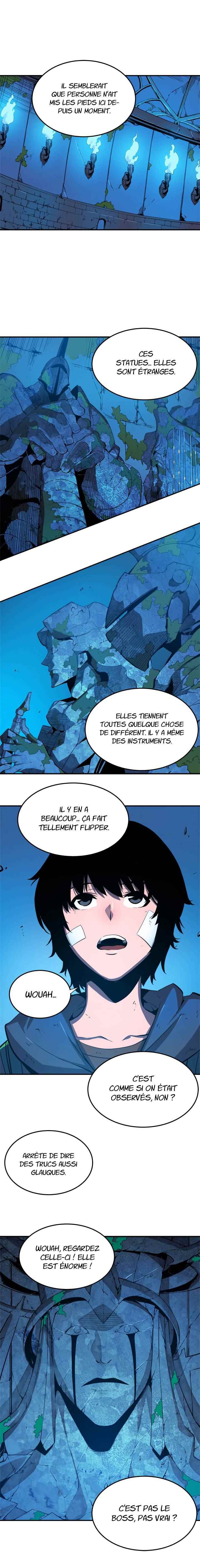 Read Solo Leveling scan Manga Online