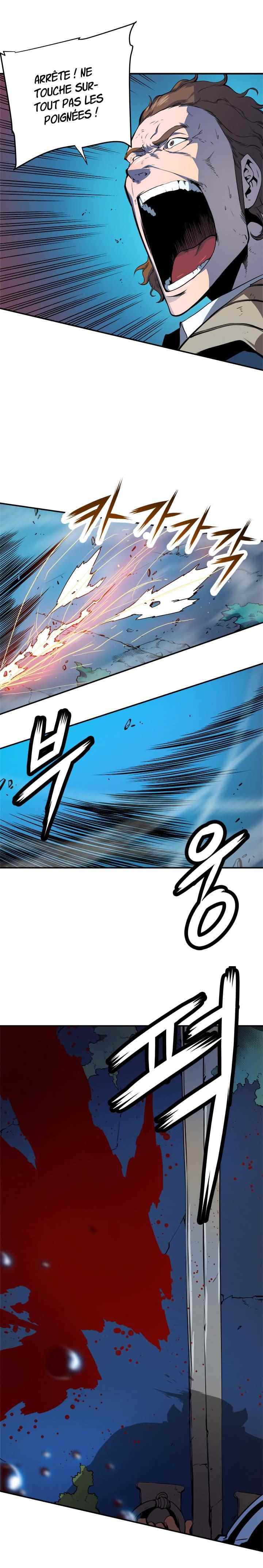Read Solo Leveling scan Manga Online