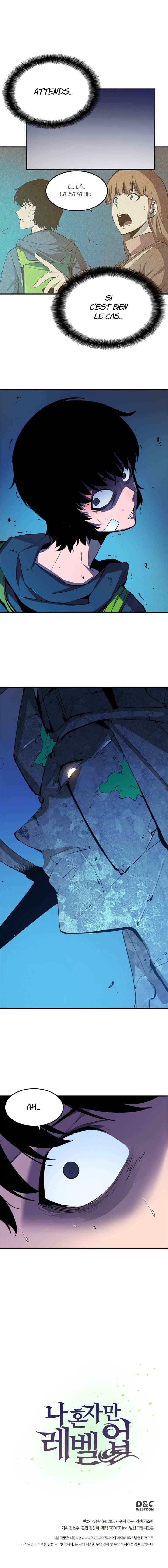 Read Solo Leveling scan Manga Online