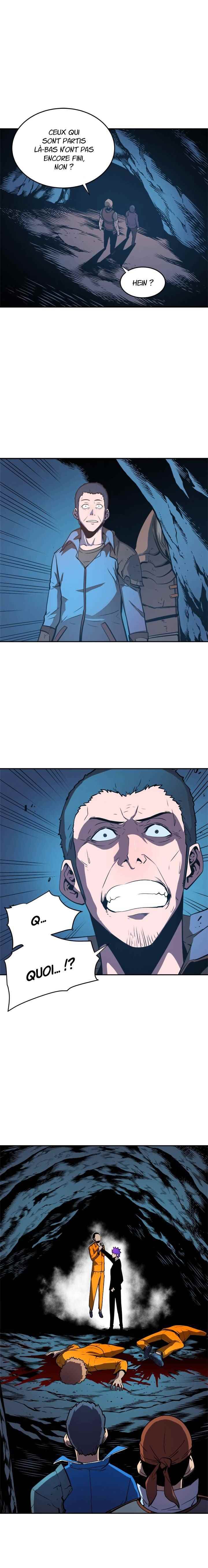 Read Solo Leveling scan Manga Online