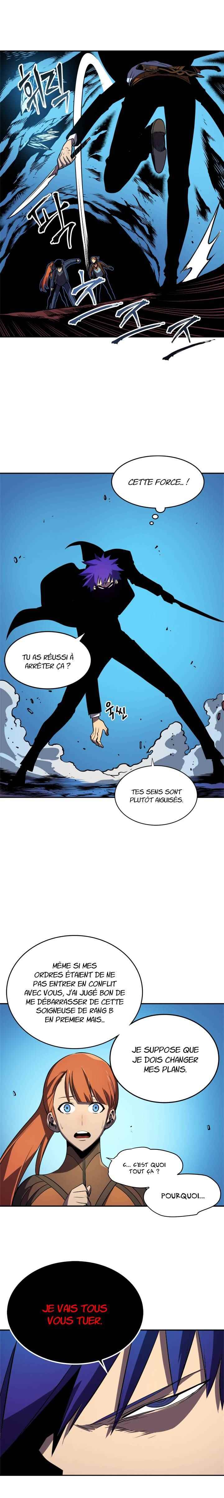 Read Solo Leveling scan Manga Online