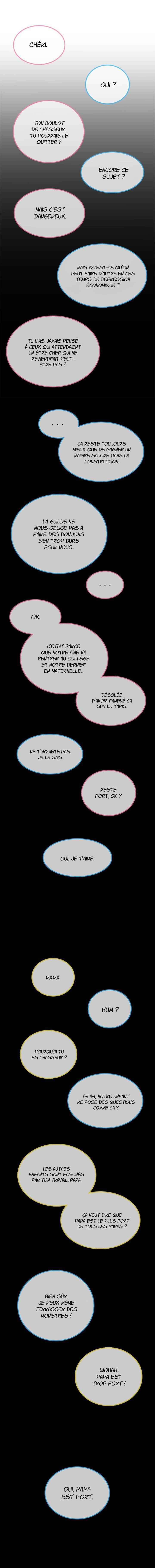 Read Solo Leveling scan Manga Online