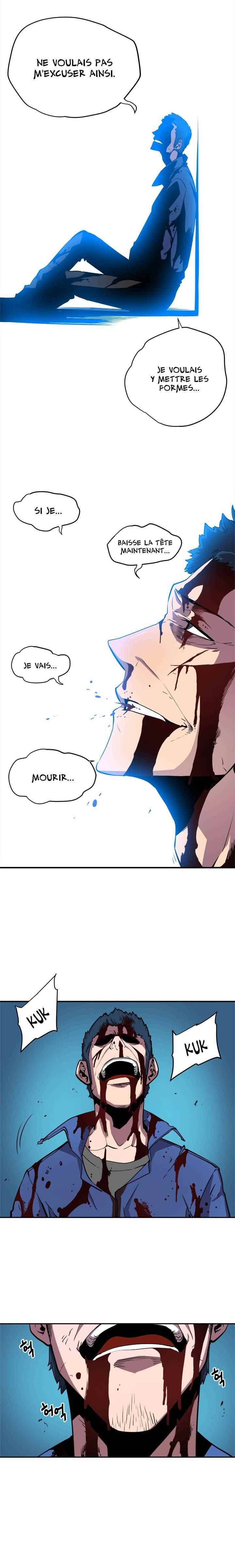 Read Solo Leveling scan Manga Online