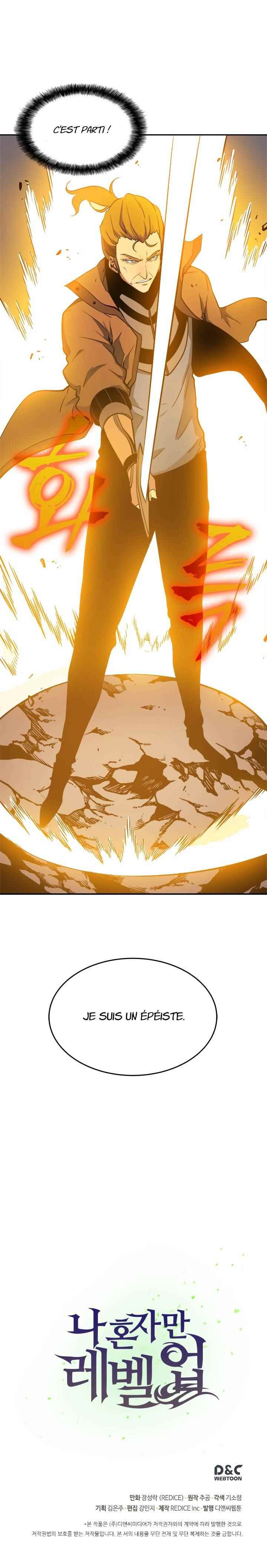 Read Solo Leveling scan Manga Online