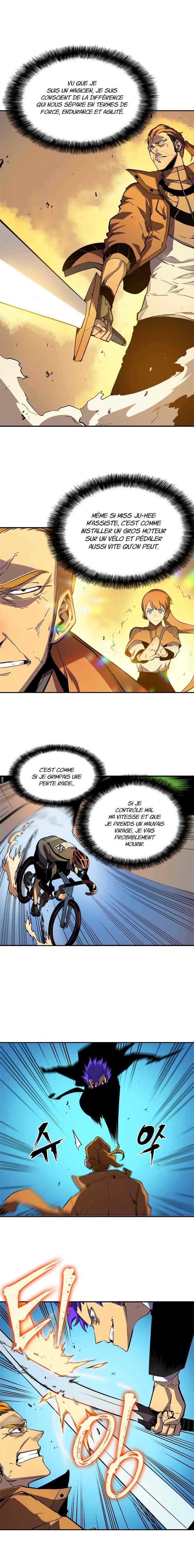 Read Solo Leveling scan Manga Online