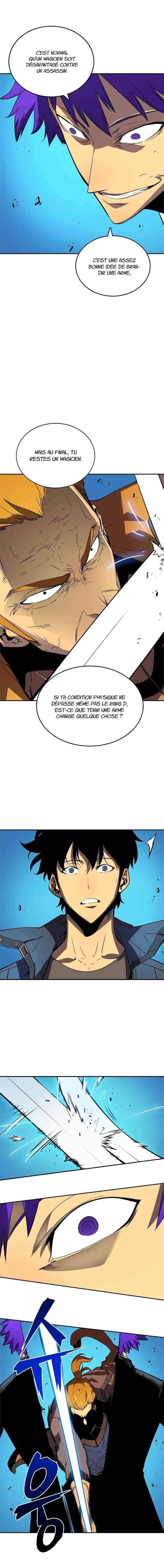 Read Solo Leveling scan Manga Online