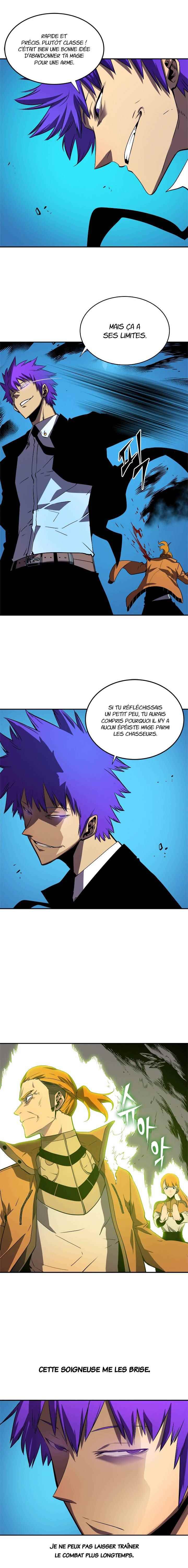 Read Solo Leveling scan Manga Online