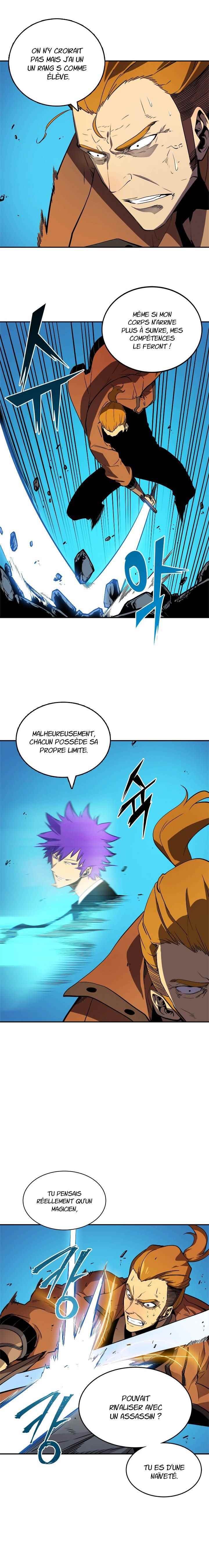 Read Solo Leveling scan Manga Online