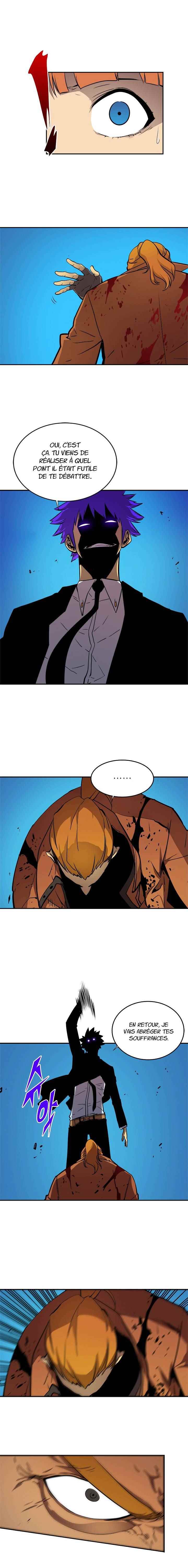 Read Solo Leveling scan Manga Online
