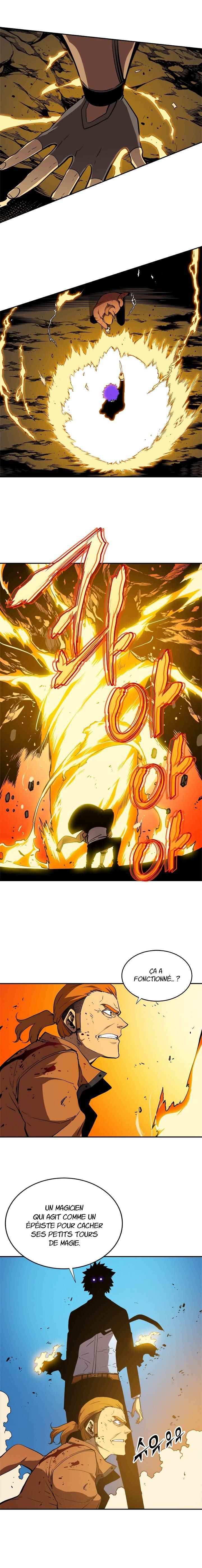 Read Solo Leveling scan Manga Online