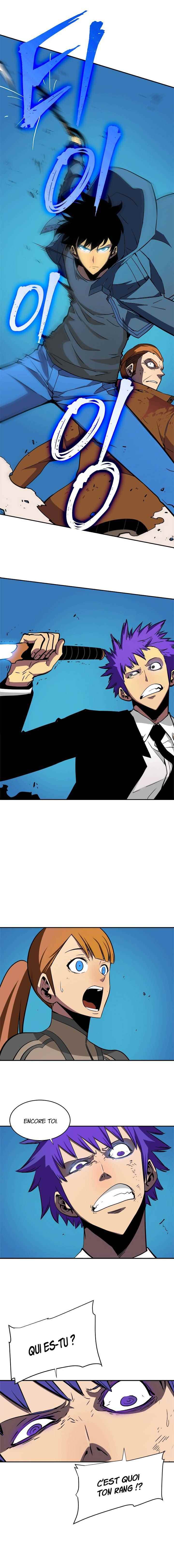 Read Solo Leveling scan Manga Online