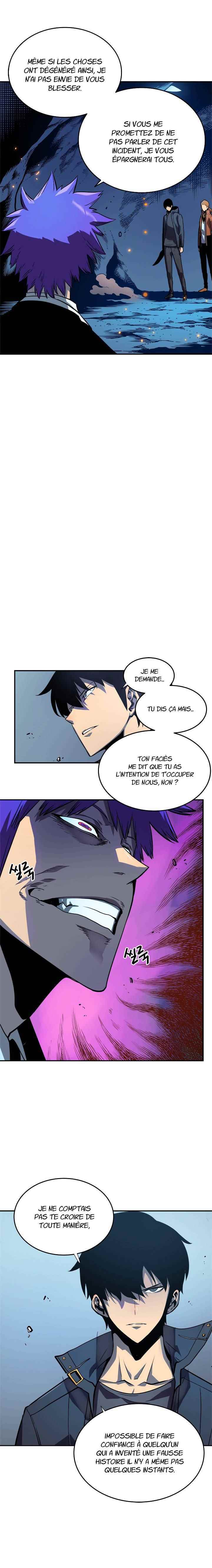 Read Solo Leveling scan Manga Online