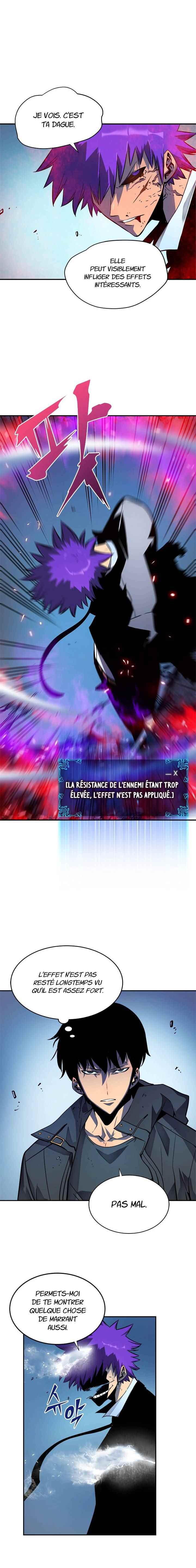 Read Solo Leveling scan Manga Online