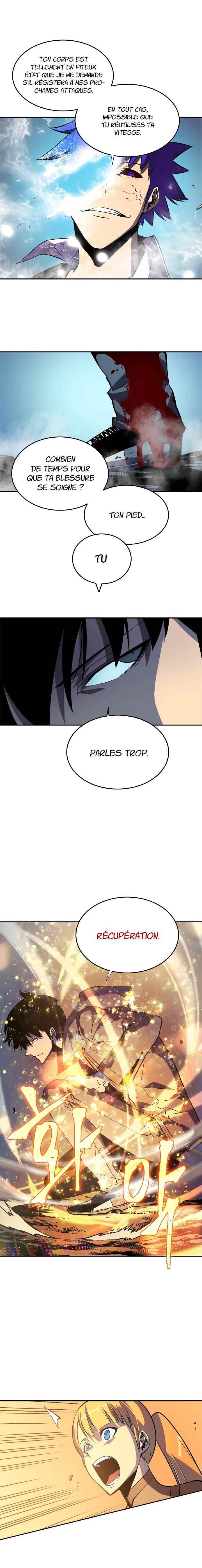 Read Solo Leveling scan Manga Online