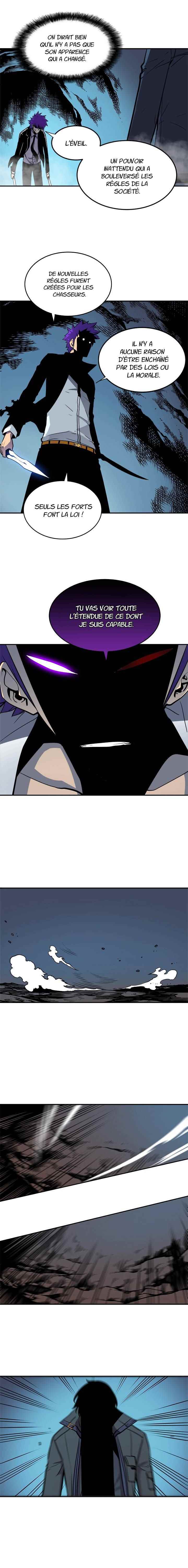 Read Solo Leveling scan Manga Online