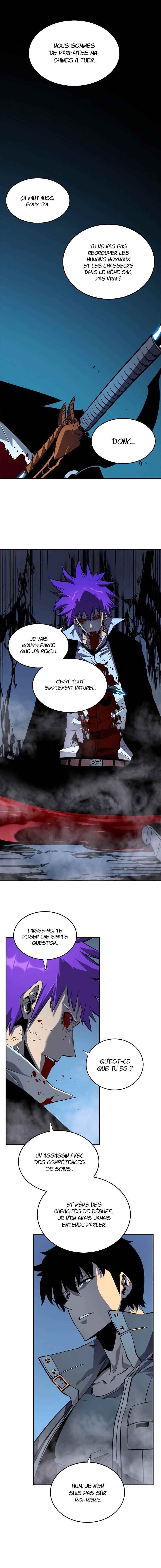 Read Solo Leveling scan Manga Online