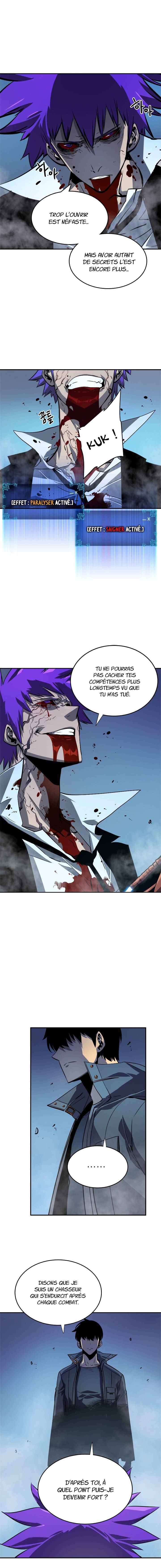 Read Solo Leveling scan Manga Online