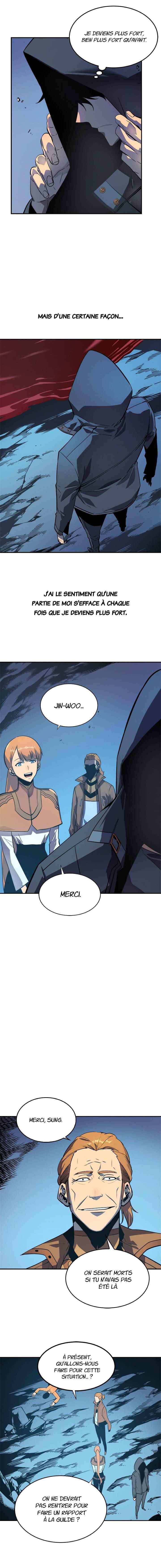 Read Solo Leveling scan Manga Online