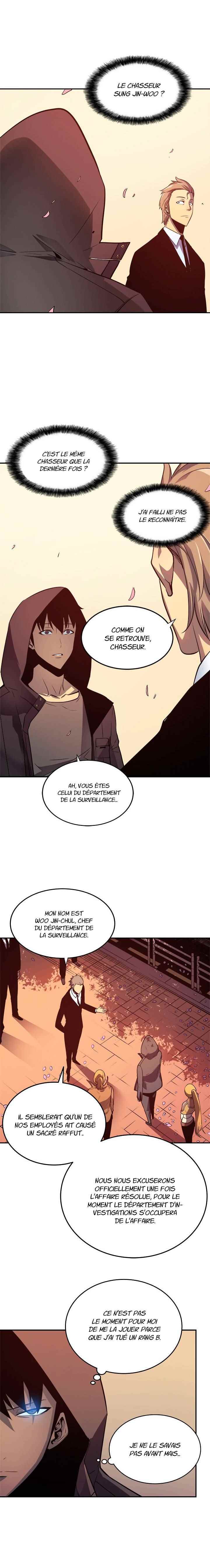 Read Solo Leveling scan Manga Online