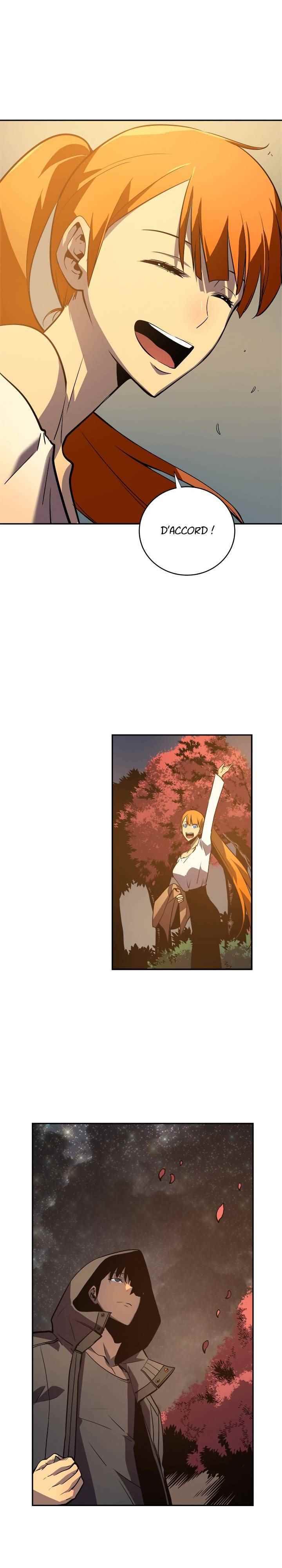 Read Solo Leveling scan Manga Online