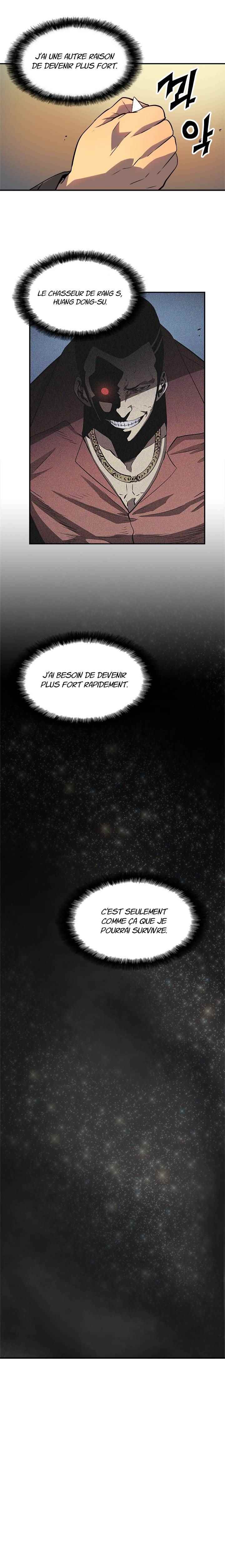 Read Solo Leveling scan Manga Online
