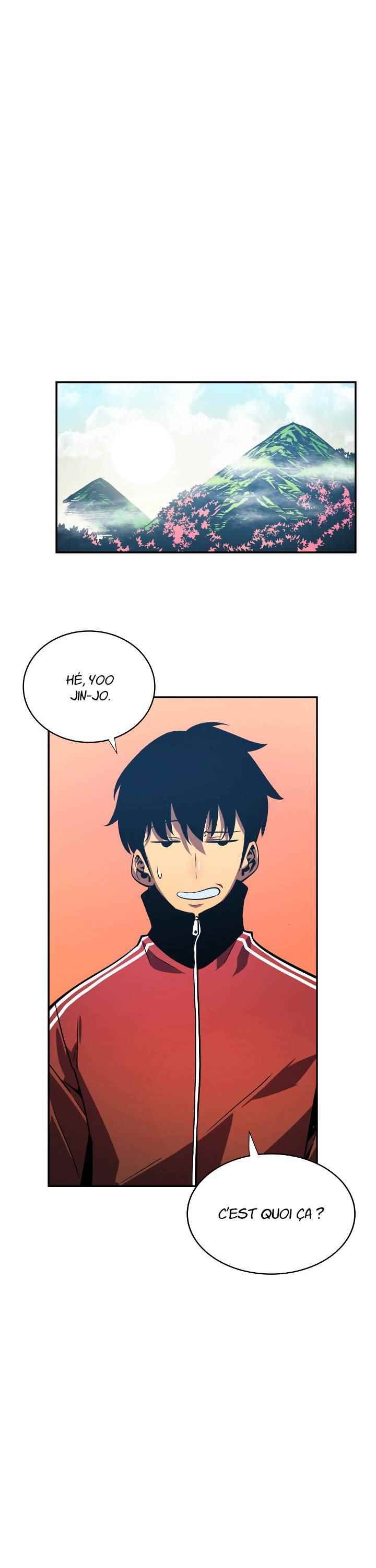 Read Solo Leveling scan Manga Online