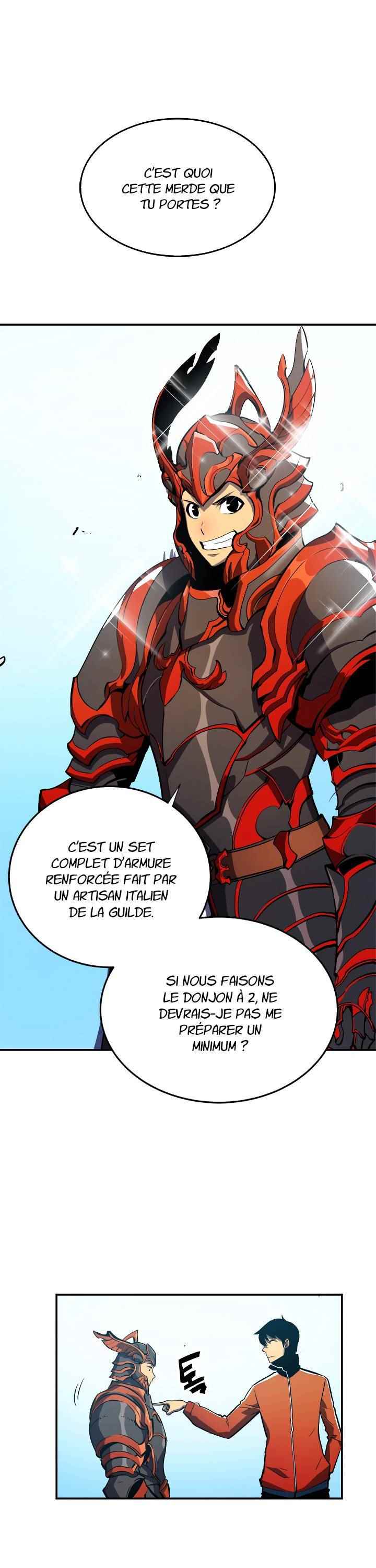 Read Solo Leveling scan Manga Online