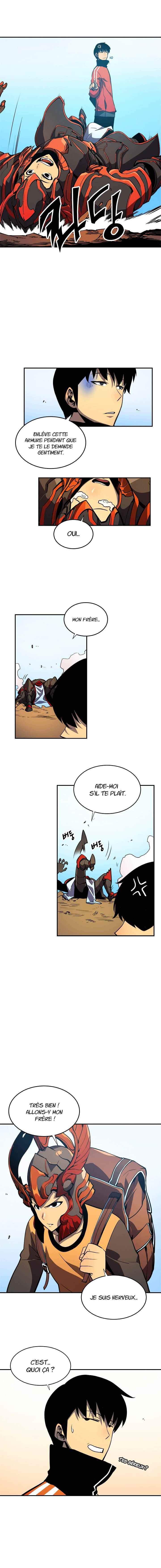 Read Solo Leveling scan Manga Online