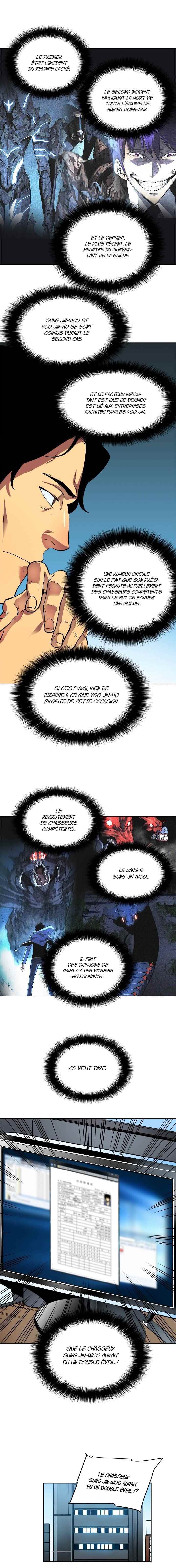 Read Solo Leveling scan Manga Online