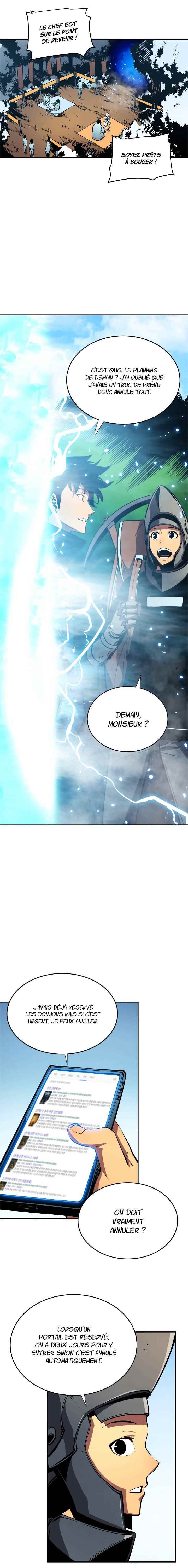 Read Solo Leveling scan Manga Online