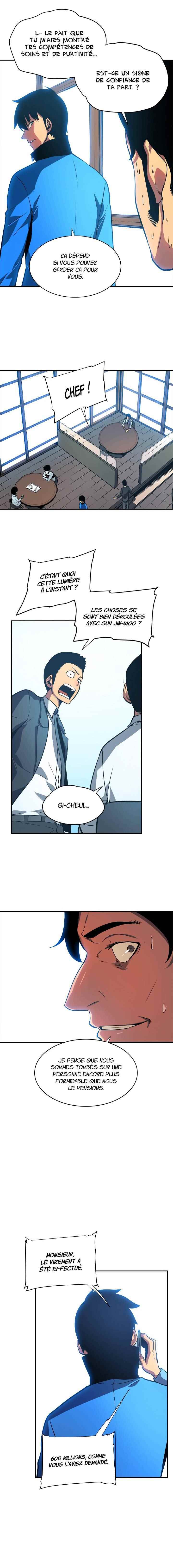 Read Solo Leveling scan Manga Online
