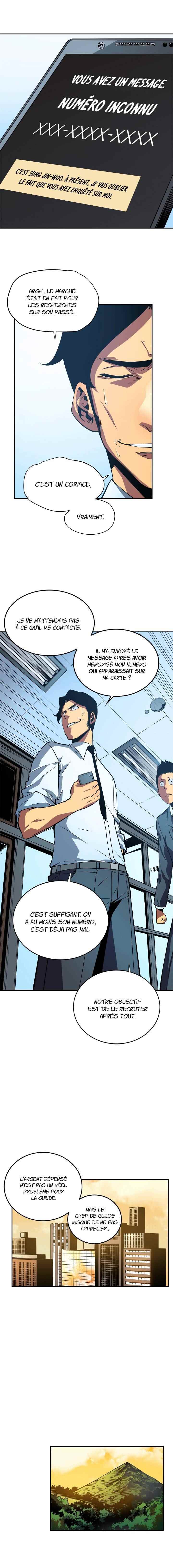 Read Solo Leveling scan Manga Online
