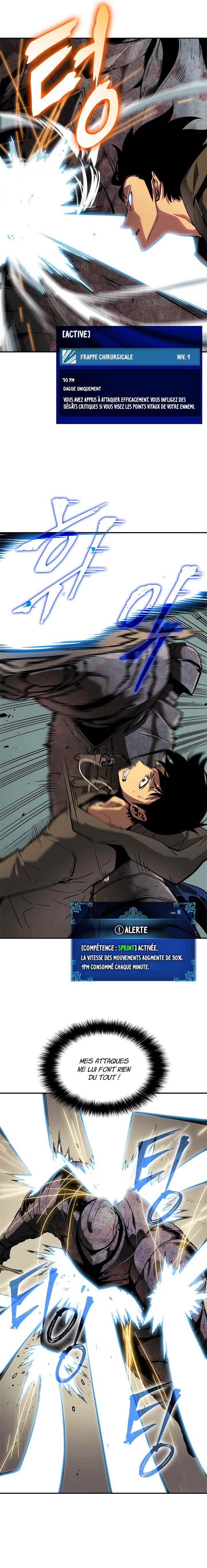 Read Solo Leveling scan Manga Online