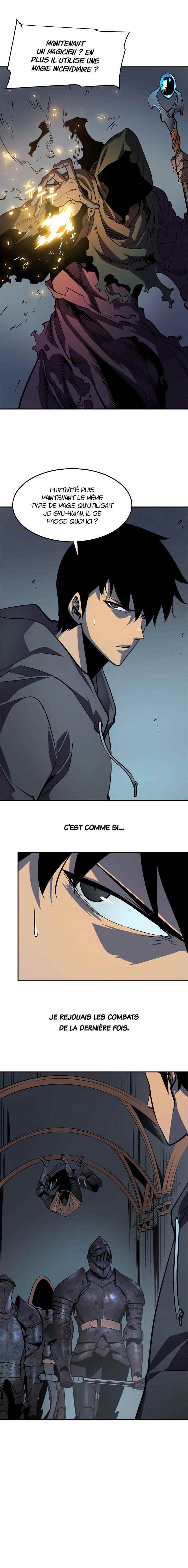 Read Solo Leveling scan Manga Online