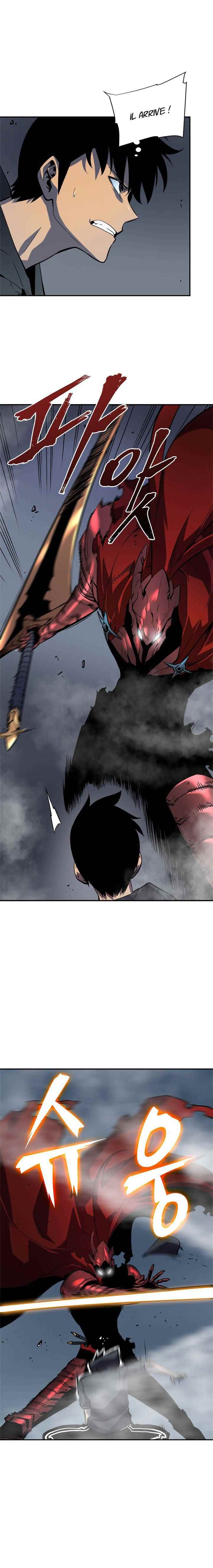 Read Solo Leveling scan Manga Online
