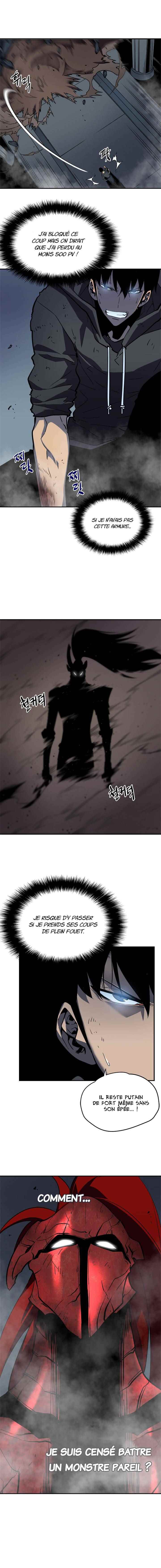 Read Solo Leveling scan Manga Online