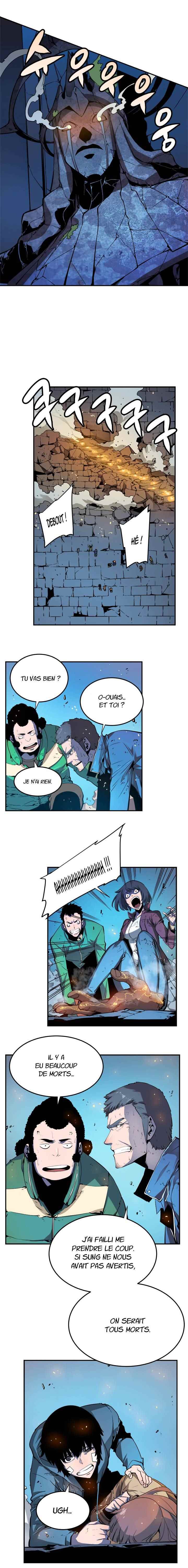Read Solo Leveling scan Manga Online