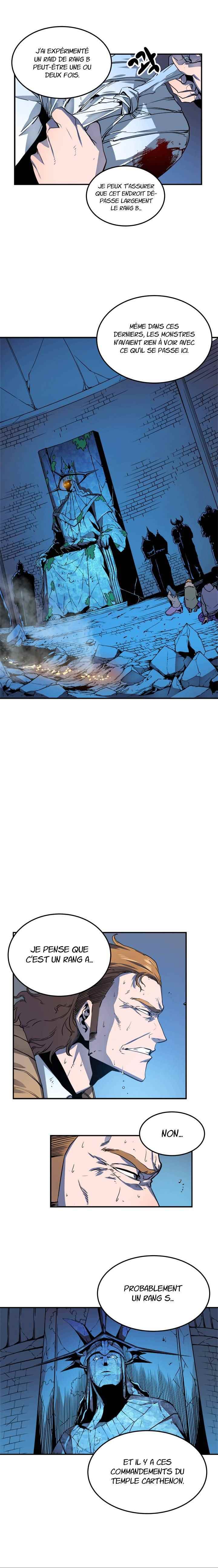Read Solo Leveling scan Manga Online