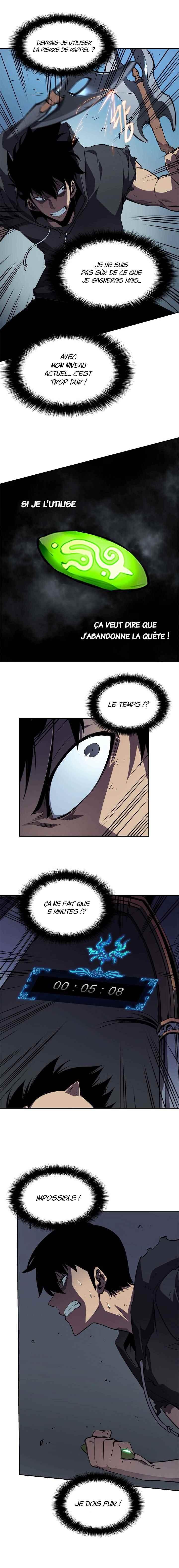 Read Solo Leveling scan Manga Online