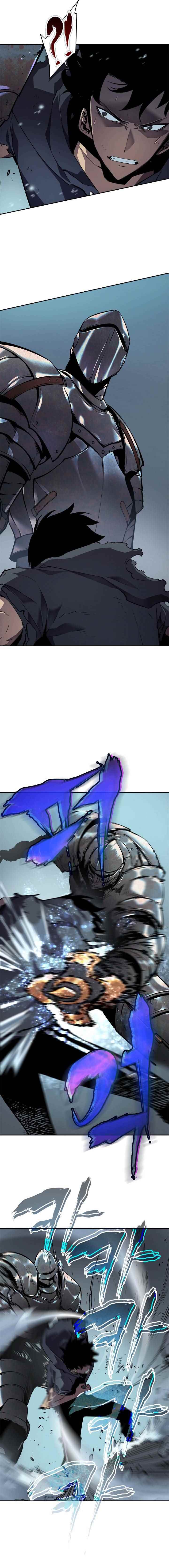 Read Solo Leveling scan Manga Online