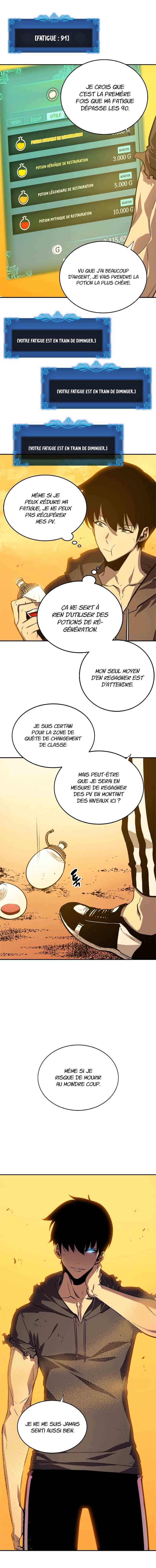 Read Solo Leveling scan Manga Online